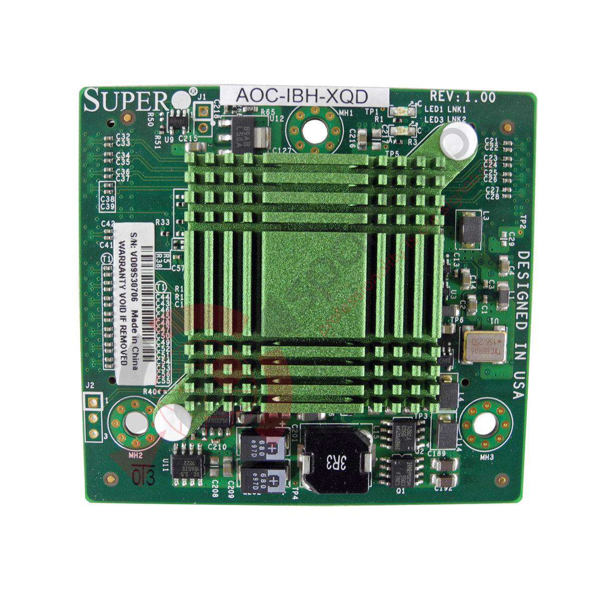 SUPERMICRO-AOC-IBH-XQD-Dual-Port-40Gb-InfiniBand-1-001.jpg SUPERMICRO AOC-IBH-XQD Dual Port 40Gb InfiniBand / 10GbE Server Adapter