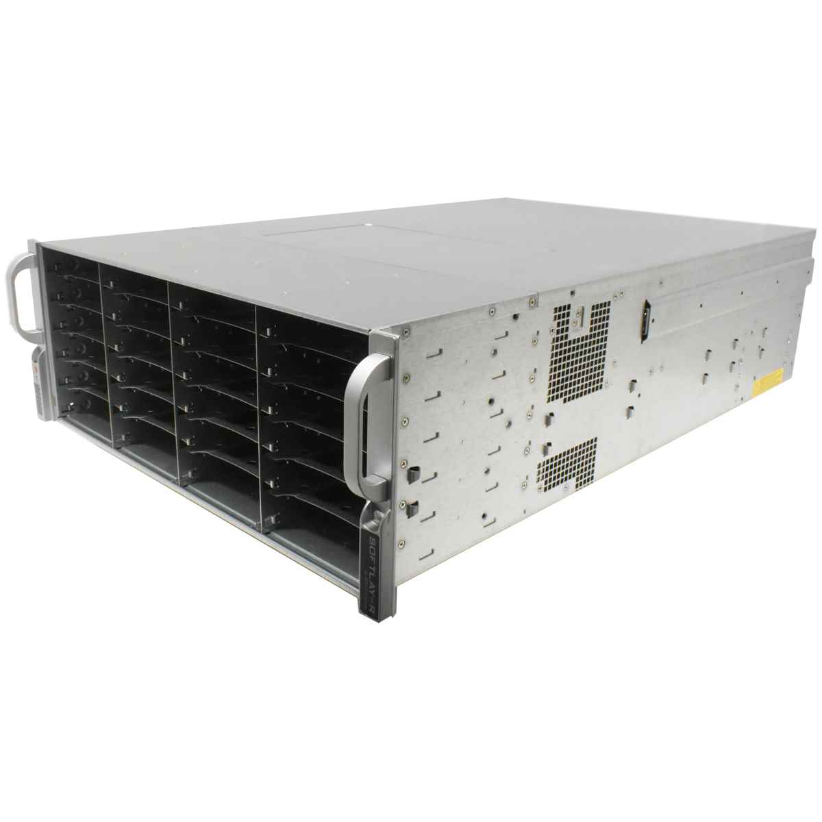 Supermicro CSE-847 4U Chassis 36x 3,5 Zoll HDD Backplane BPN-SAS3-846EL1 / BPN-SAS3-826A Supermicro CSE-847 4U Chassis 36x 3,5 Zoll HDD Backplane BPN-SAS3-846EL1 / BPN-SAS3-826A