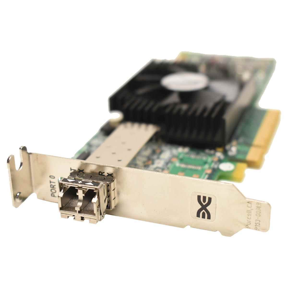 Dell Emulex LPE-16000 1-port 16GB Fibre Channel-Hostbusadapter Dell P/N: 011H8D LP Dell Emulex LPE-16000 1-port 16GB Fibre Channel-Hostbusadapter Dell P/N: 011H8D LP