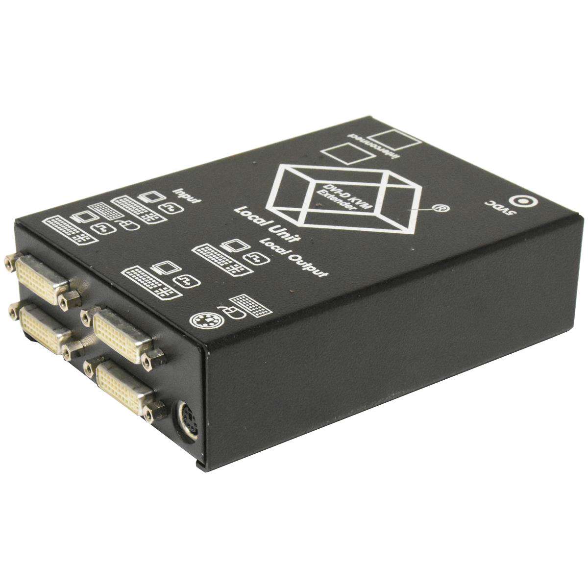 Black Box ACS2209A LOCAL Unit B-WARE without 5V Power Supply