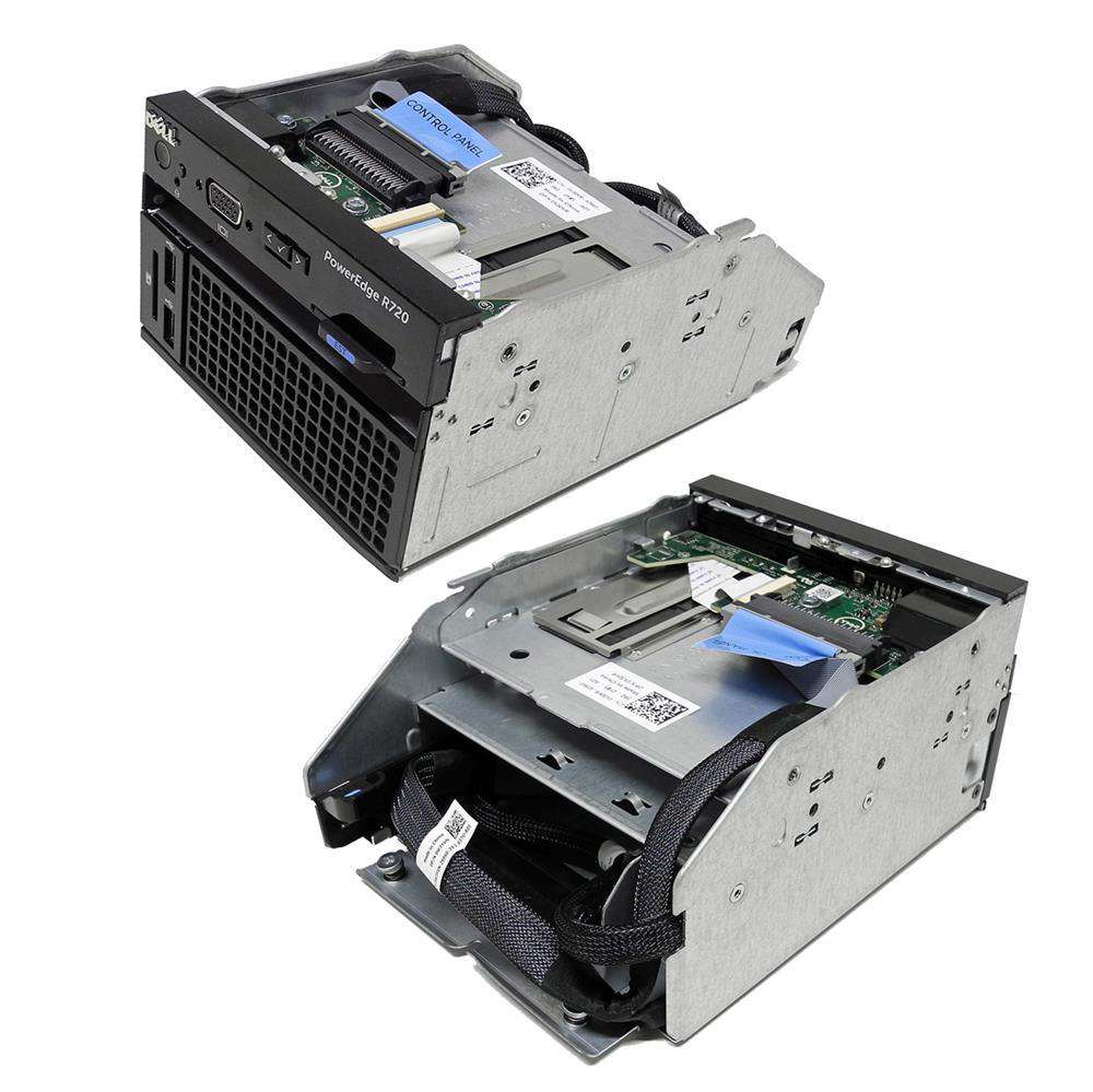 DELL-PowerEdge-R720-Control-Panel-Assembly-0X30KR-002.jpg DELL PowerEdge R720 Control Panel Assembly 0X30KR + Kabel 0XN43P 0W3YVN