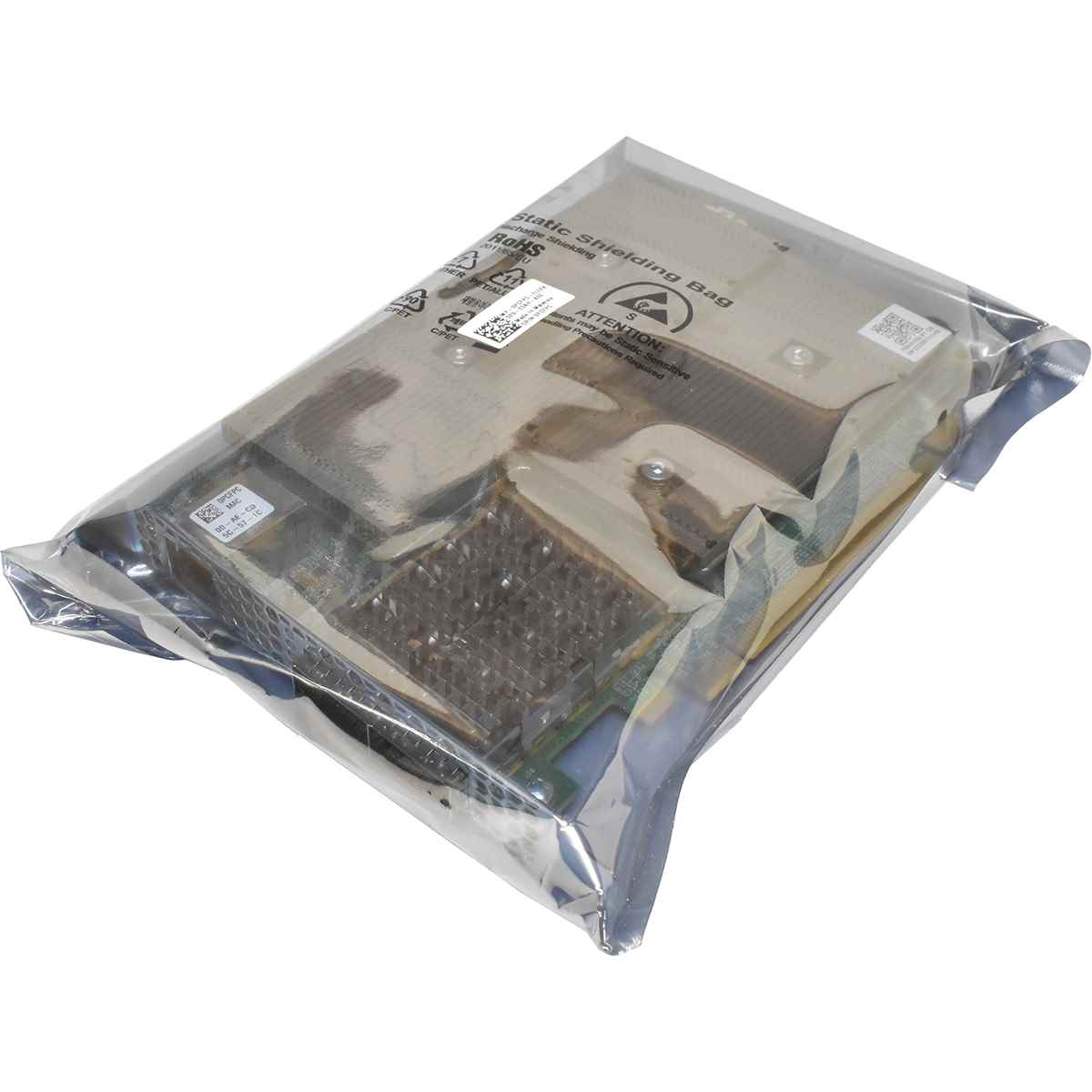 Dell DSC2-100G Dual-Port QSFP28 100G PCIe 4.0 x16 für PowerEdge R650 / R750 0PCFPC NEU Dell DSC2-100G Dual-Port QSFP28 100G PCIe 4.0 x16 für PowerEdge R650 / R750 0PCFPC NEU