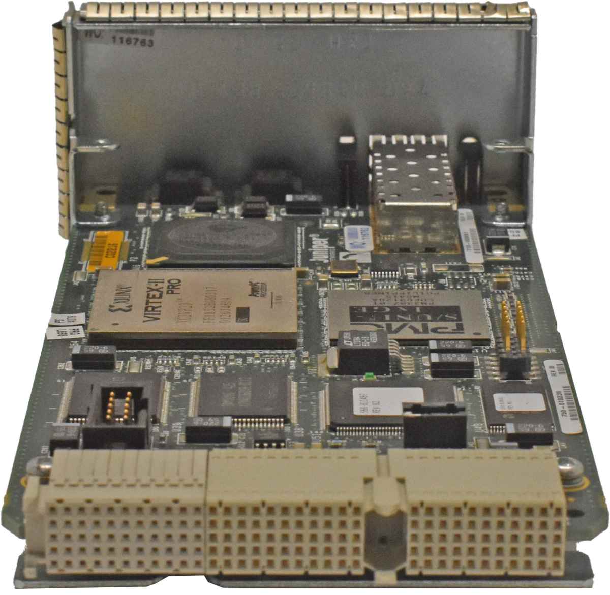 Juniper PE-1GE-SFP 1Gbit SFP Extension Module for M7i Juniper PE-1GE-SFP 1Gbit SFP Extension Module for M7i