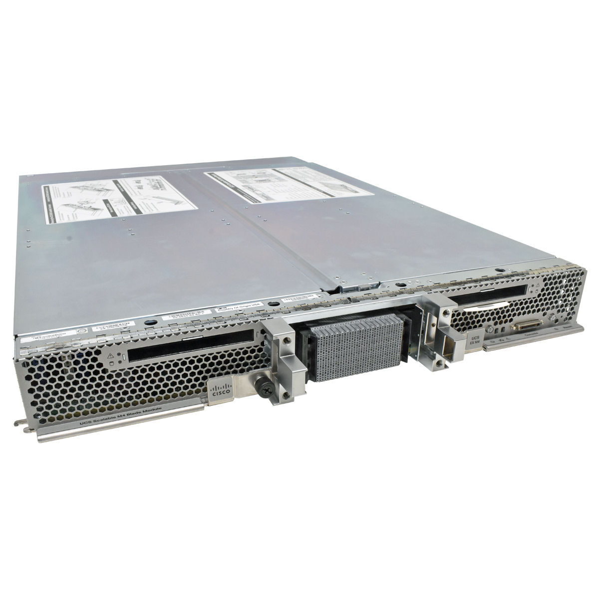 Cisco Blade Server Modul UCS B260 M4 UCSB-EX-M4-3 2x Kühler