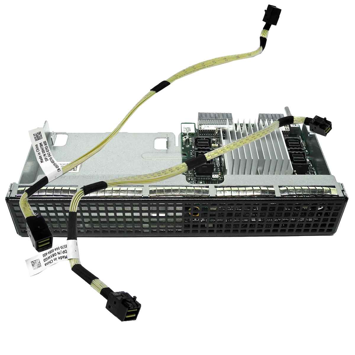 DELL 0P6DGF SAS Expander Board 12Gb for PowerEdge R920/R930 +Tray +2x SAS Kabel DELL 0P6DGF SAS Expander Board 12Gb for PowerEdge R920/R930 +Tray +2x SAS Kabel
