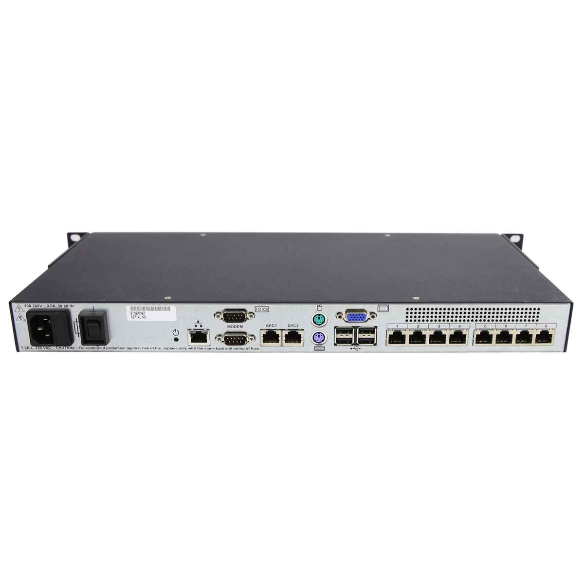 Avocent DSR1031 8-PORT KVM Over IP Ethernet Switch 520-371-002 Avocent DSR1031 8-PORT KVM Over IP Ethernet Switch 520-371-002