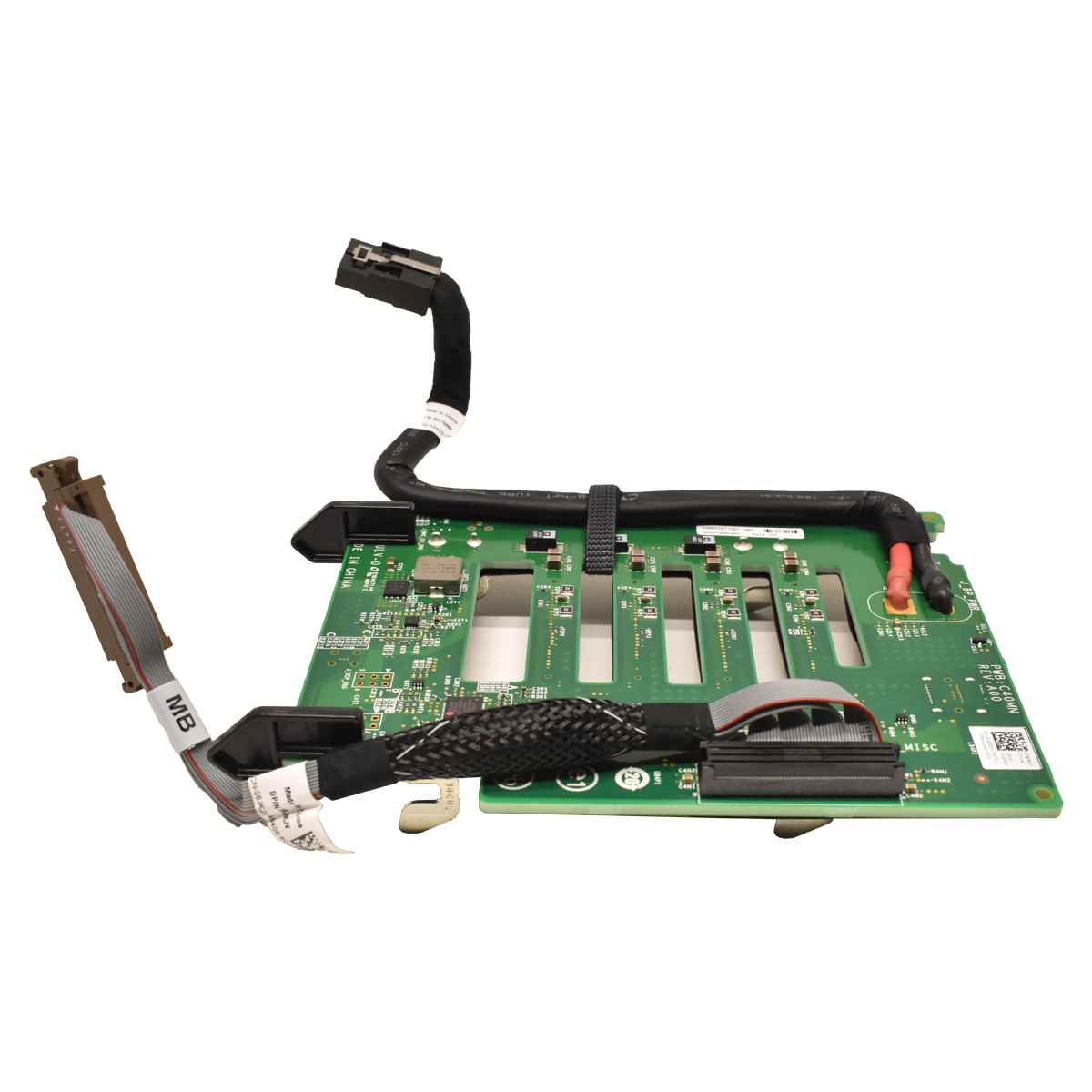 DELL PowerEdge R930 4-Slot SAS HDD Backplane 2,5 Zoll DP/N 0V2PDX DELL PowerEdge R930 4-Slot SAS HDD Backplane 2,5 Zoll DP/N 0V2PDX
