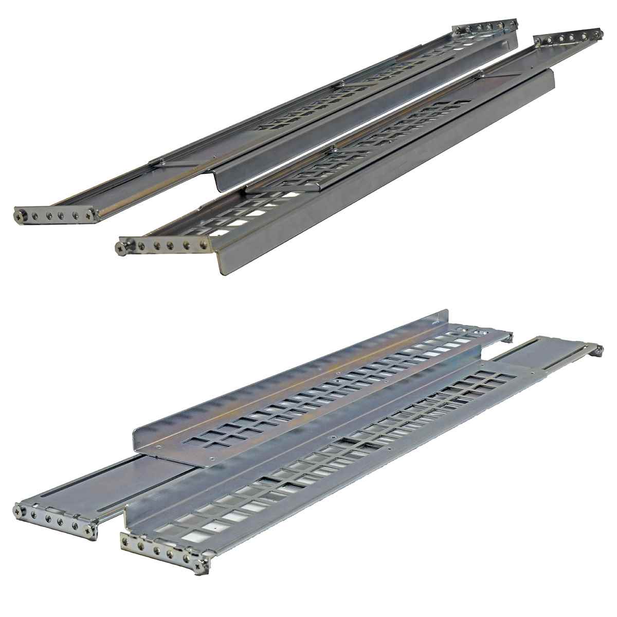 Universal 2U Rail Kit for Rack-Mount Servers Universal 2U Rail Kit for Rack-Mount Servers