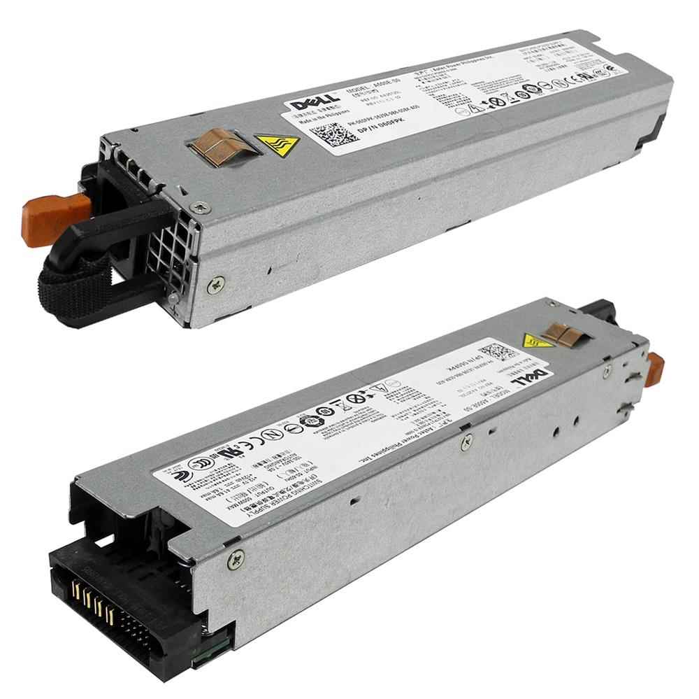 DELL Power Supply / Netzteil A500E-S0 500W für PowerEdge R410 Dell P/N 060FPK