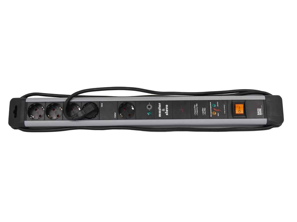 Bachmann PDU Connectus PVC Master&Slave Protecting+Filter 330.0139 NEW Bachmann PDU Connectus PVC Master&Slave Protecting+Filter 330.0139 NEW