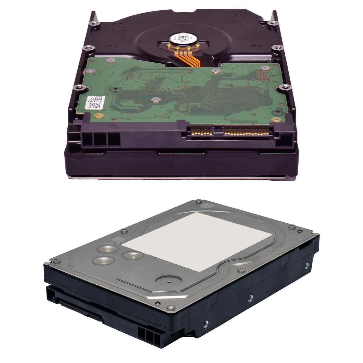 HGST 3TB 3,5 Zoll 7.2K 6G SAS HDD HUS724030ALS640 EMC PN: 118033268-03