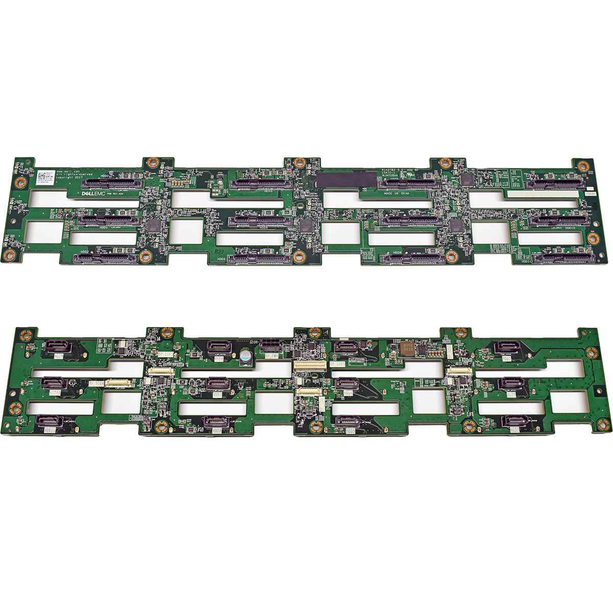 Dell 0G31TM 12-Bay SATA HDD Backplane NEW NEU Dell 0G31TM 12-Bay SATA HDD Backplane NEW NEU