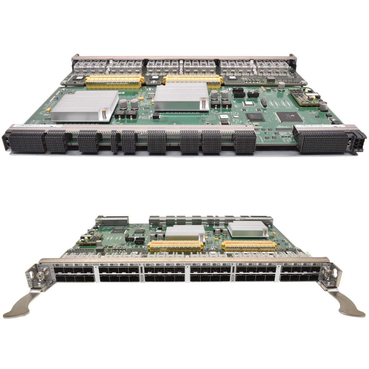 Brocade FC8-48 Switch Module Blade 48x Port SFP 8Gbit/s 60-1000375-13 Brocade FC8-48 Switch Module Blade 48x Port SFP 8Gbit/s 60-1000375-13