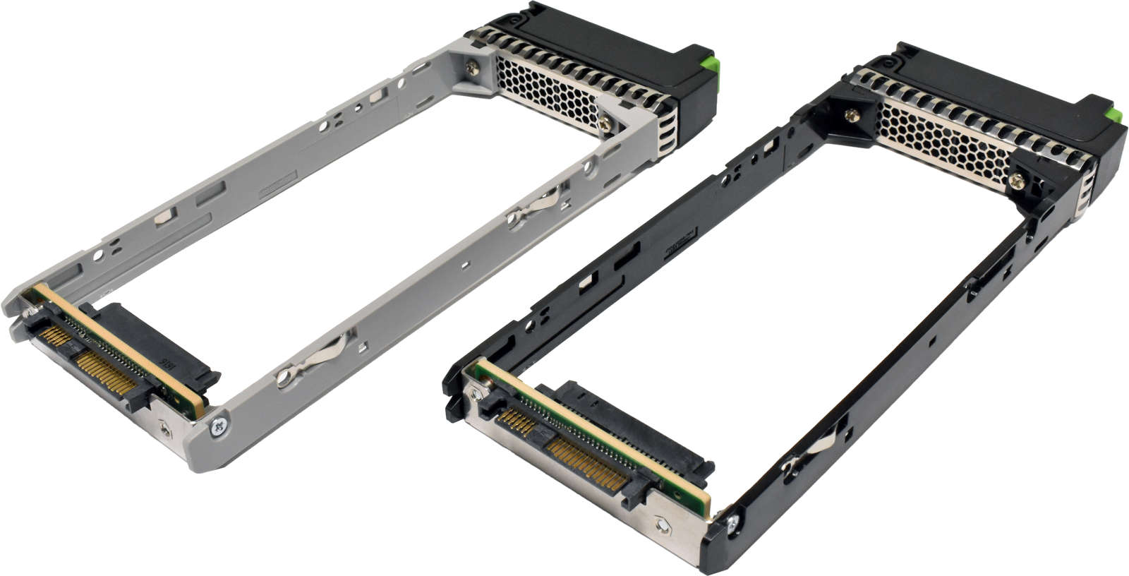 Fujitsu Eternus DX S3 Series 2.5" SAS HDD Caddy gray black Rahmen CA32562-Y042 CA32562-Y043