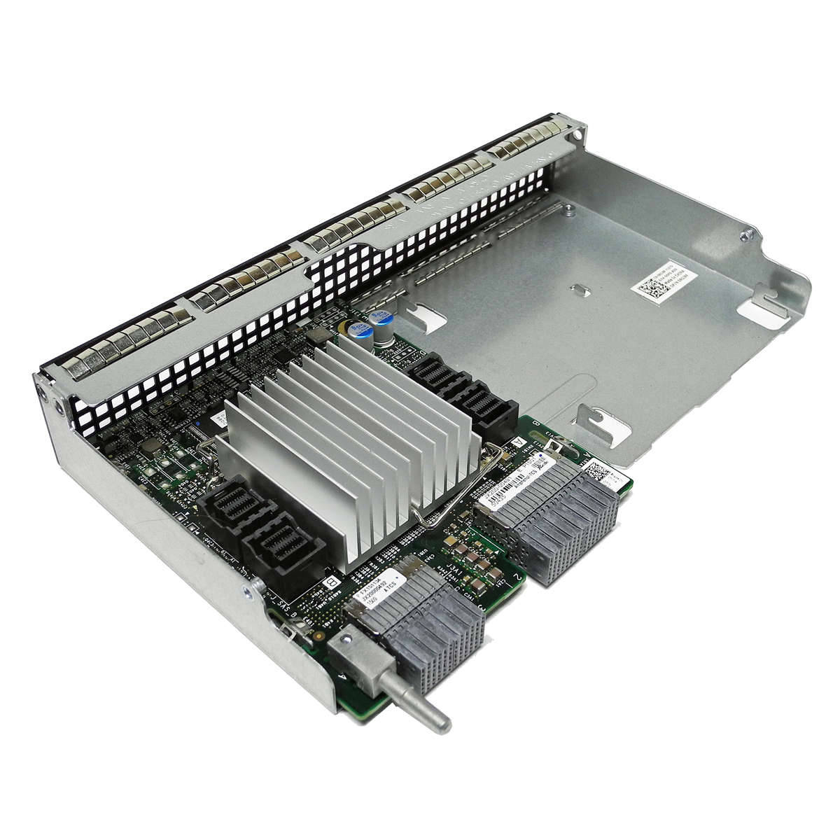 DELL-0P6DGF-SAS-Expander-Board-12Gb-for-PowerEdge-003.jpg DELL 0P6DGF SAS Expander Board 12Gb for PowerEdge R920/R930 +Tray +2x SAS Kabel