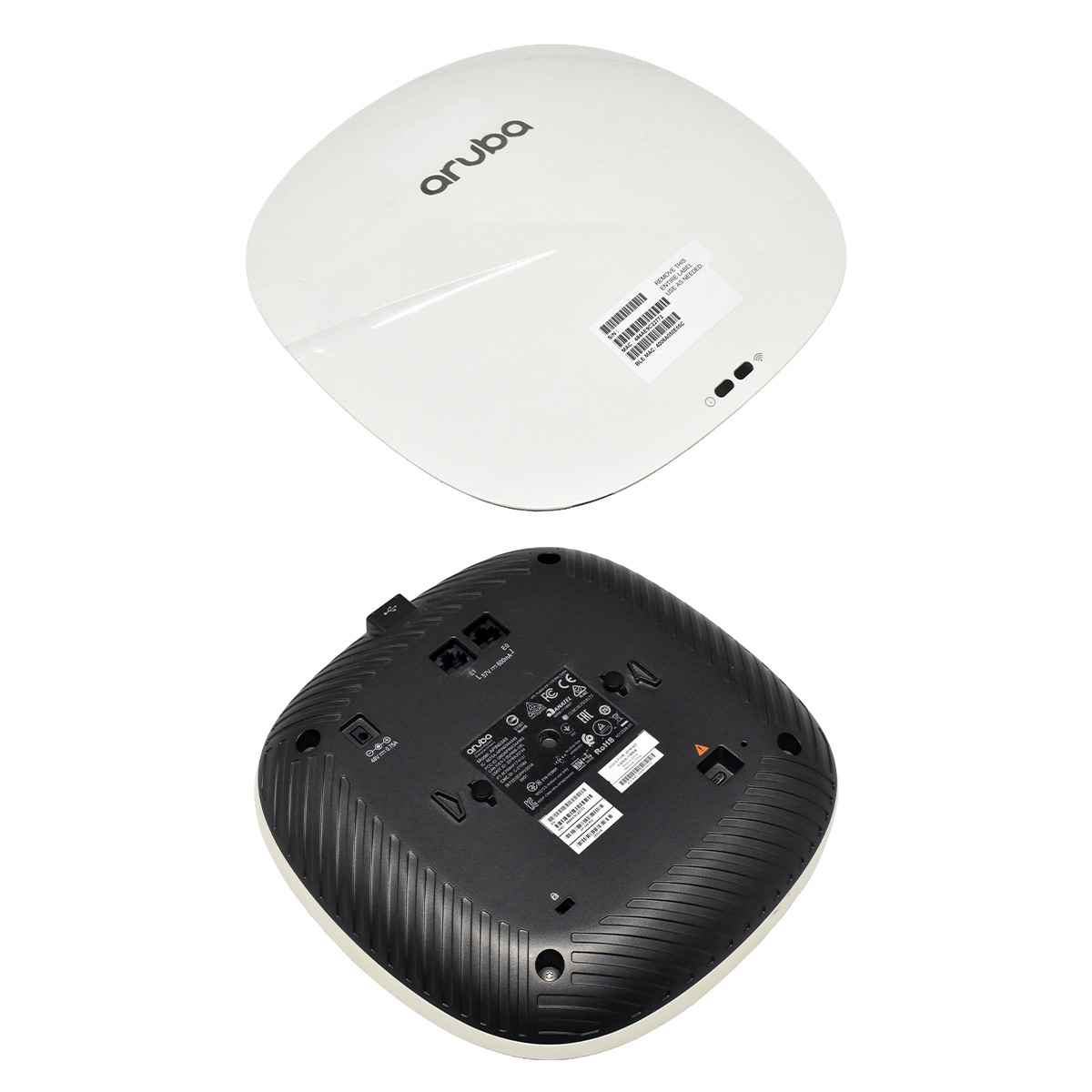 Aruba AP-345-RW APIN0345 JZ031A Dual Radio 4x4:4 MU-MIMO 5-GHz 802.11ac WLAN Access Point Aruba AP-345-RW APIN0345 JZ031A Dual Radio 4x4:4 MU-MIMO 5-GHz 802.11ac WLAN Access Point