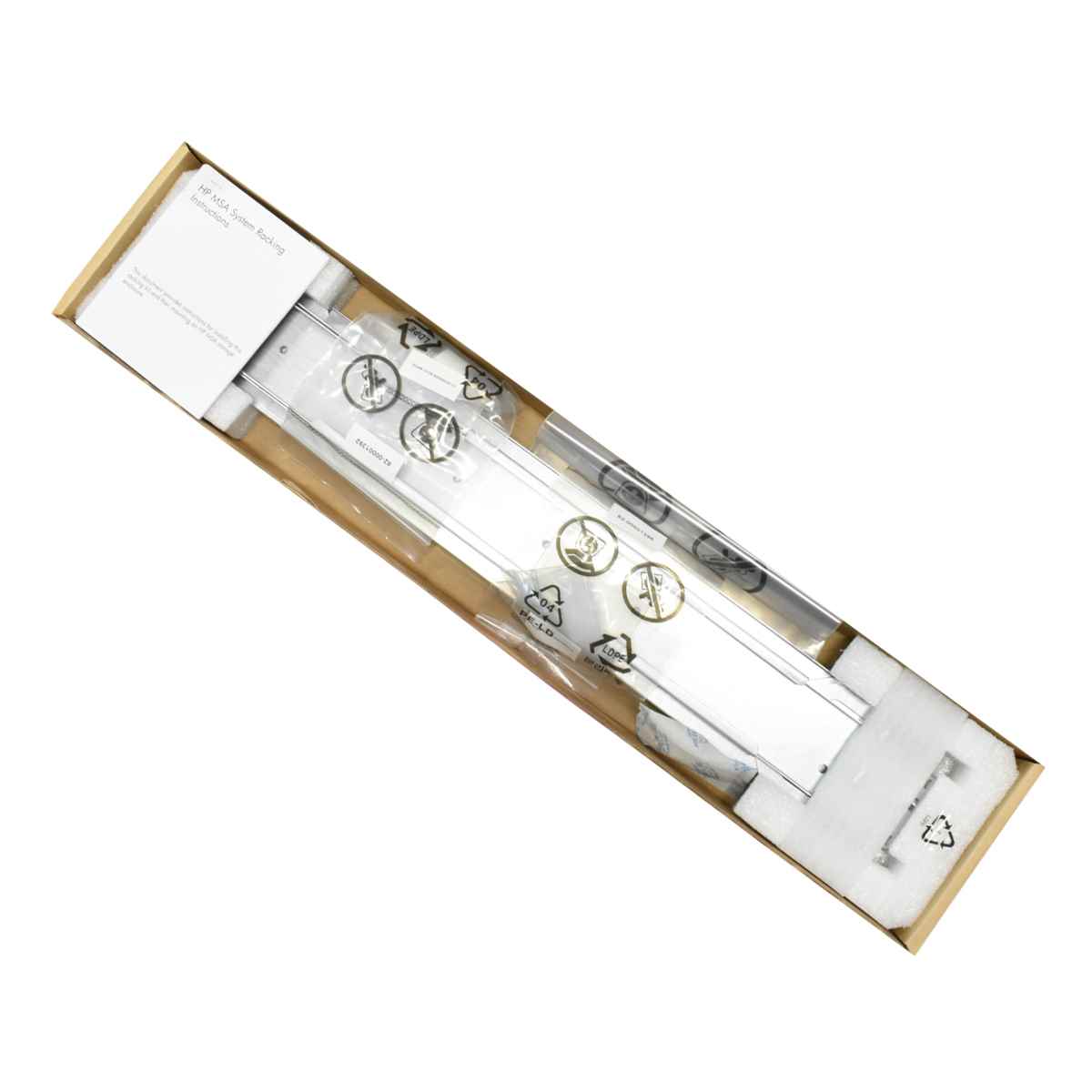 HP P2000 LFF Modular Smart Array Chassis AP838AR 12x 3,5 Zoll Bay NEW NEU OVP 2x Netzteil 573W Rail Kit HP P2000 LFF Modular Smart Array Chassis AP838AR 12x 3,5 Zoll Bay NEW NEU OVP 2x Netzteil 573W Rail Kit