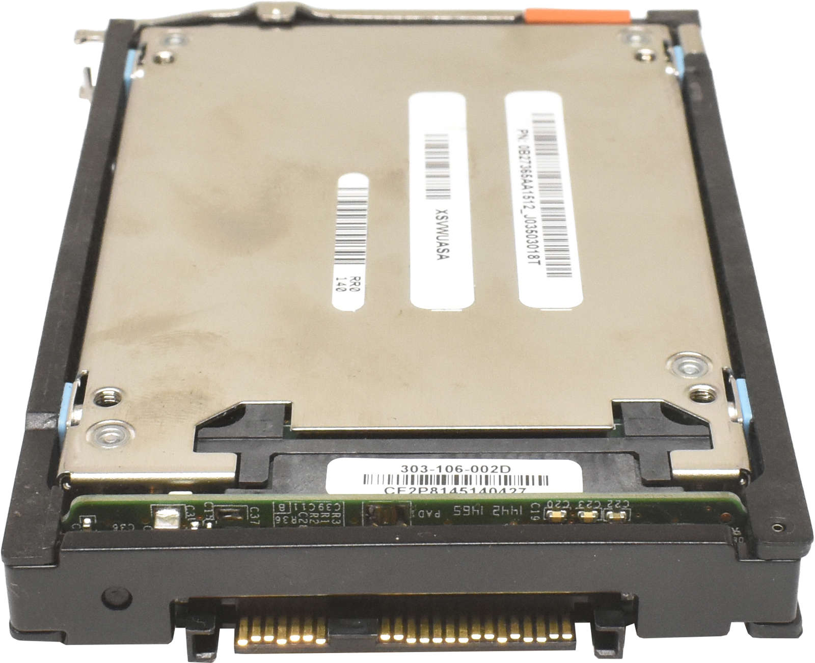 EMC HGST 100GB SAS 6G 2.5" SSD HUSSL4010BSS600 0B27416 005050365