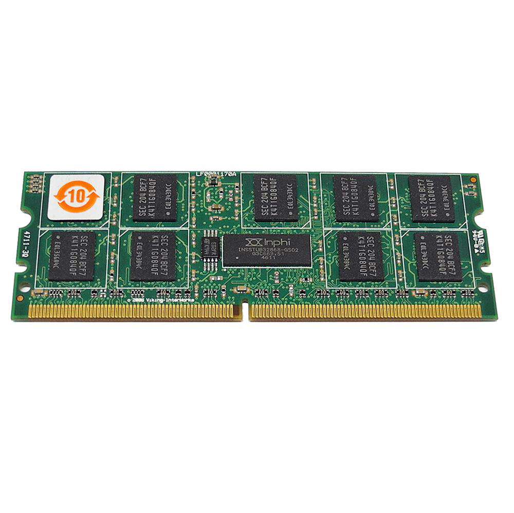 Cisco 15-11115-01 Viking 2GB 2Rx8 DDR2 PC2-4200 Router Speicher 244-pin MiniDIMM