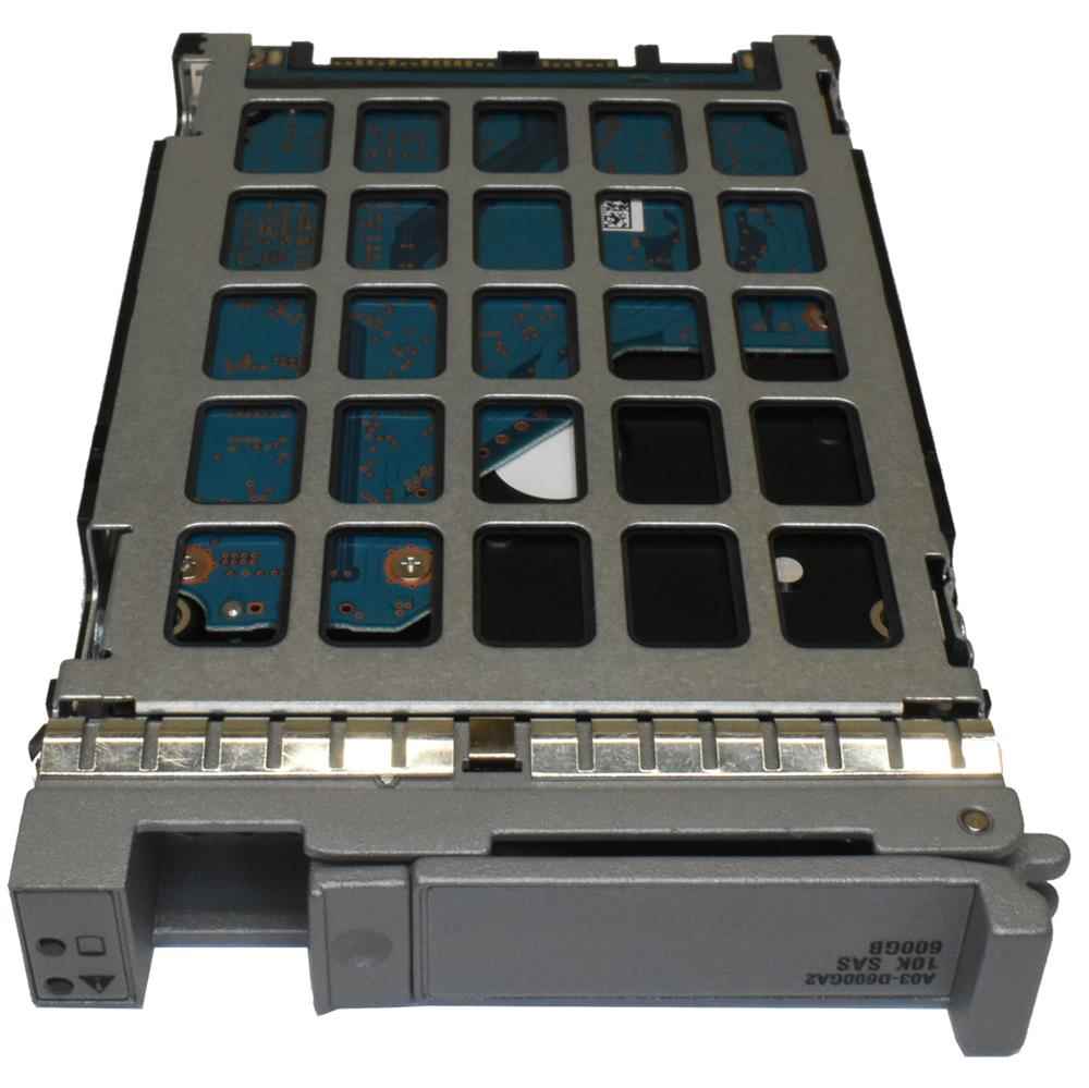 Cisco 600GB 2.5" 10K 6G SAS HDD Festplatte A03-D600GA2 UCS B200 M4, C24 M3
