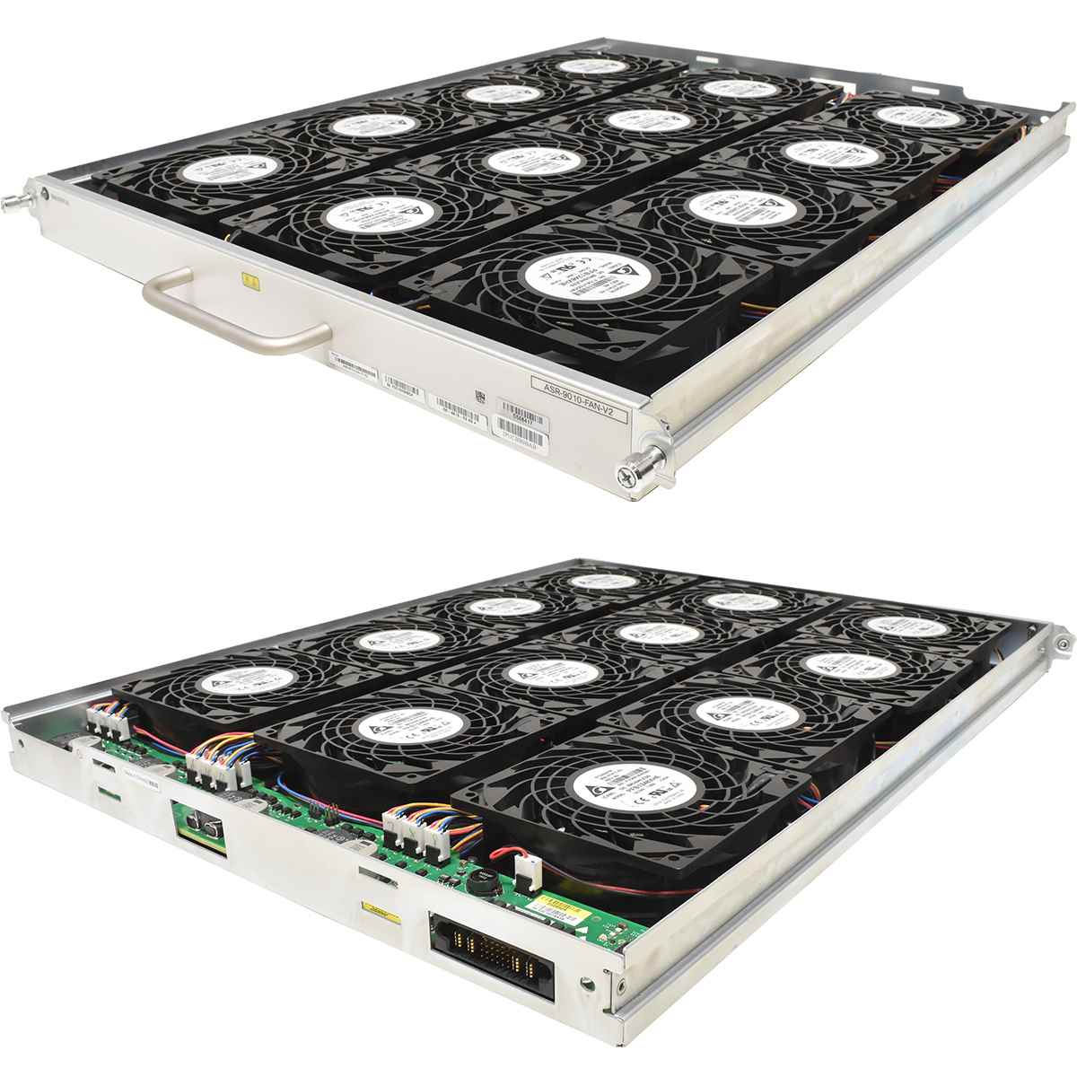 Cisco Fan Tray Lüfterfach ASR-9010-FAN-V2 68-4819-02 für ASR 9010 Cisco Fan Tray Lüfterfach ASR-9010-FAN-V2 68-4819-02 für ASR 9010