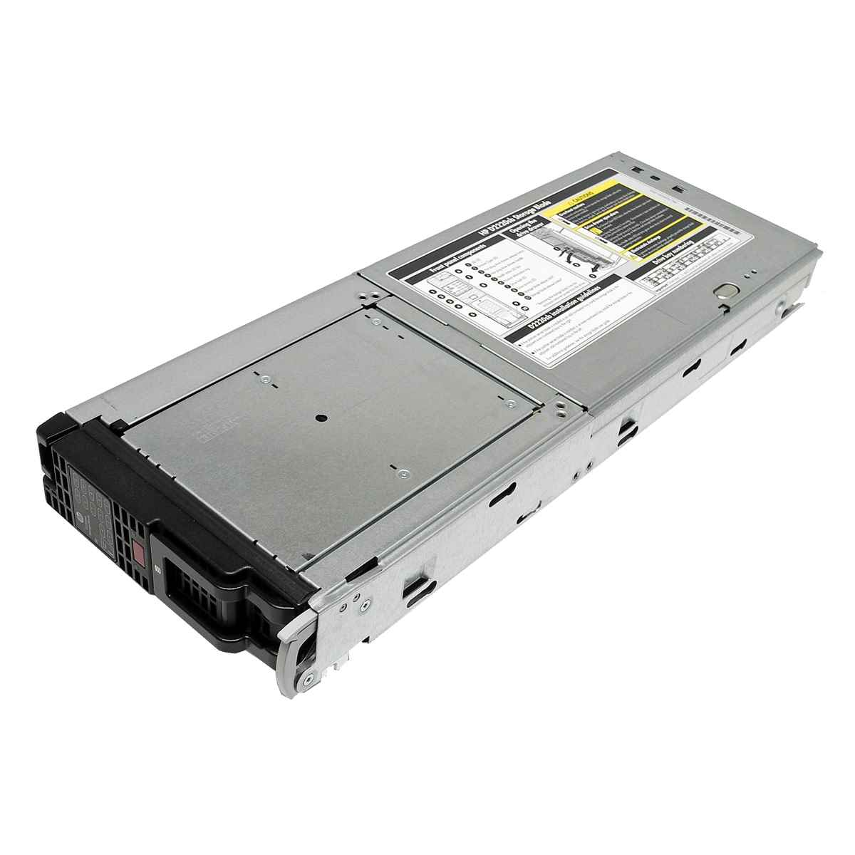 HP D2220sb BTO Storage Blade QW917A für c-Class Gen9 Blade Server 671668-001 HP D2220sb BTO Storage Blade QW917A für c-Class Gen9 Blade Server 671668-001