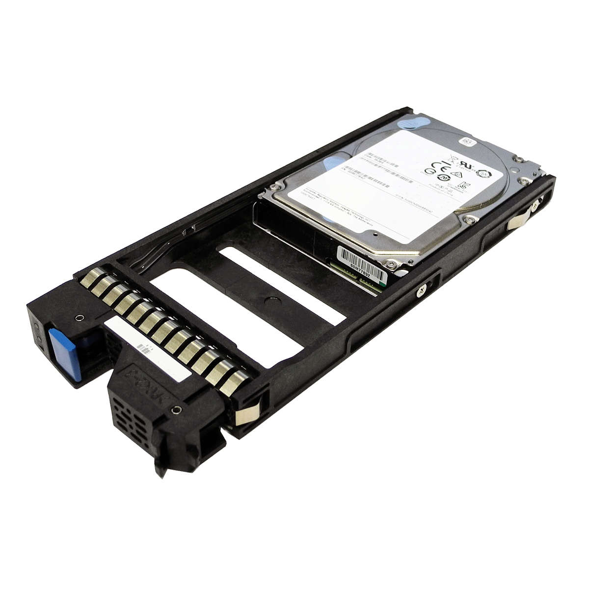 Hitachi-HGST-600GB-10k-6G-SAS-2-5-Zoll-Festplatte-001.jpg Hitachi HGST 600GB 10k 6G SAS 2.5 Zoll Festplatte (HDD) mit Rahmen 3282390-A