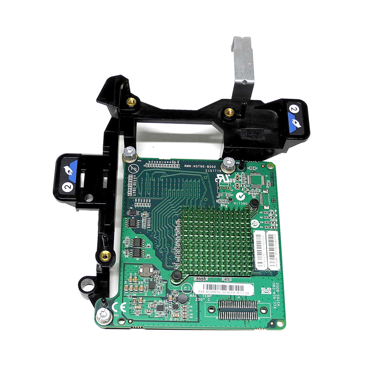 HP-8Gb-LPe1205A-HP-FC-Host-Bus-Adapter-662538-001-004.jpg HP 8Gb LPe1205A-HP FC Host Bus Adapter 662538-001 for BladeSystem c-Class