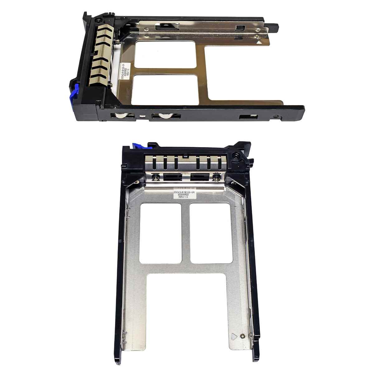 Gigabyte G292-Z20 2.5 Zoll HDD Caddy 25EK3-R18102-I0R Gigabyte G292-Z20 2.5 Zoll HDD Caddy 25EK3-R18102-I0R