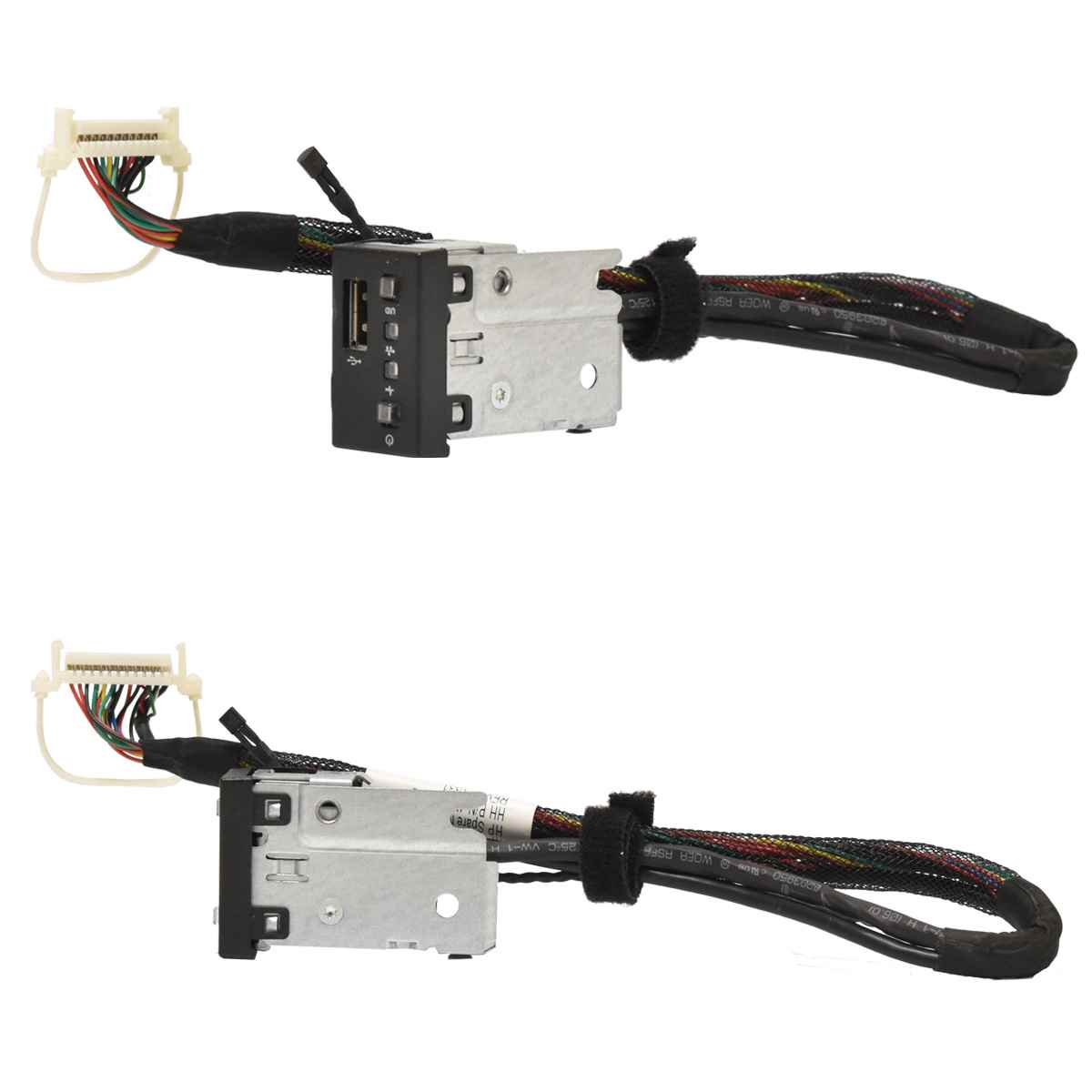 HP ProLiant DL160 Gen9 G9 Front I/O module assembly 776921-001 779101-001 HP ProLiant DL160 Gen9 G9 Front I/O module assembly 776921-001 779101-001