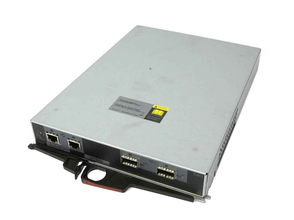 NetApp IOM6 SAS 6Gb Controller Module X5713A-R6 for DS4246 DS2246 Storage NetApp IOM6 SAS 6Gb Controller Module 111-00190+A0 /B0 / B2 DS4246 Network Storage