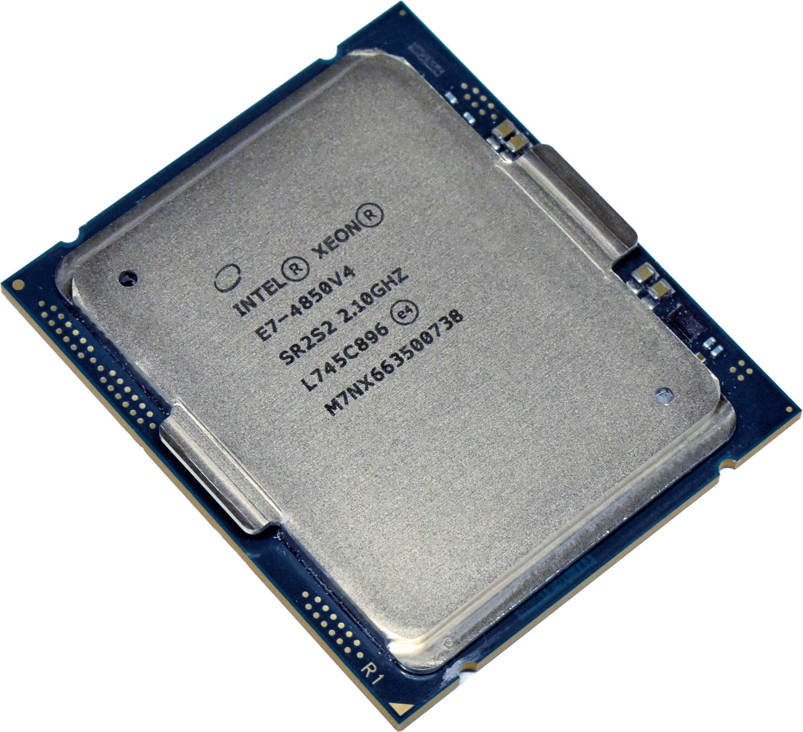 Intel Xeon Processor E7-4850 V4 16-Core 2.10GHz 40MB Smart Cache FCLGA2011 SR2S2