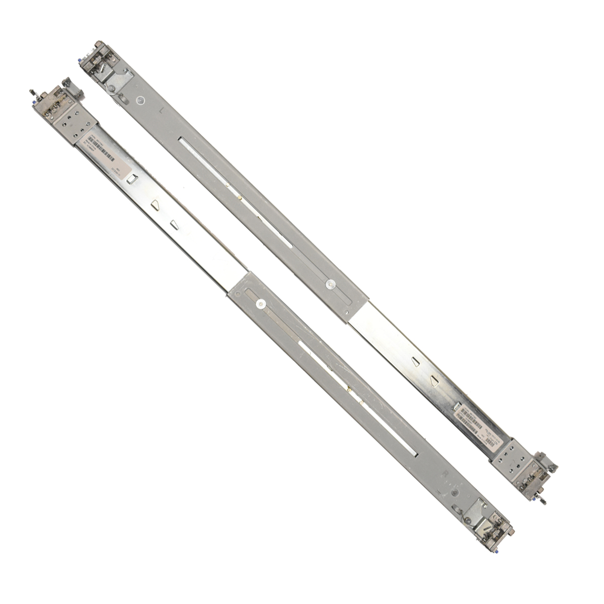 IBM 19 Zoll Rackschienen Rails Set 68Y7282 + 68Y7283 IBM x3850 X5 IBM 19 Zoll Rackschienen Rails Set 68Y7282 + 68Y7283 IBM x3850 X5
