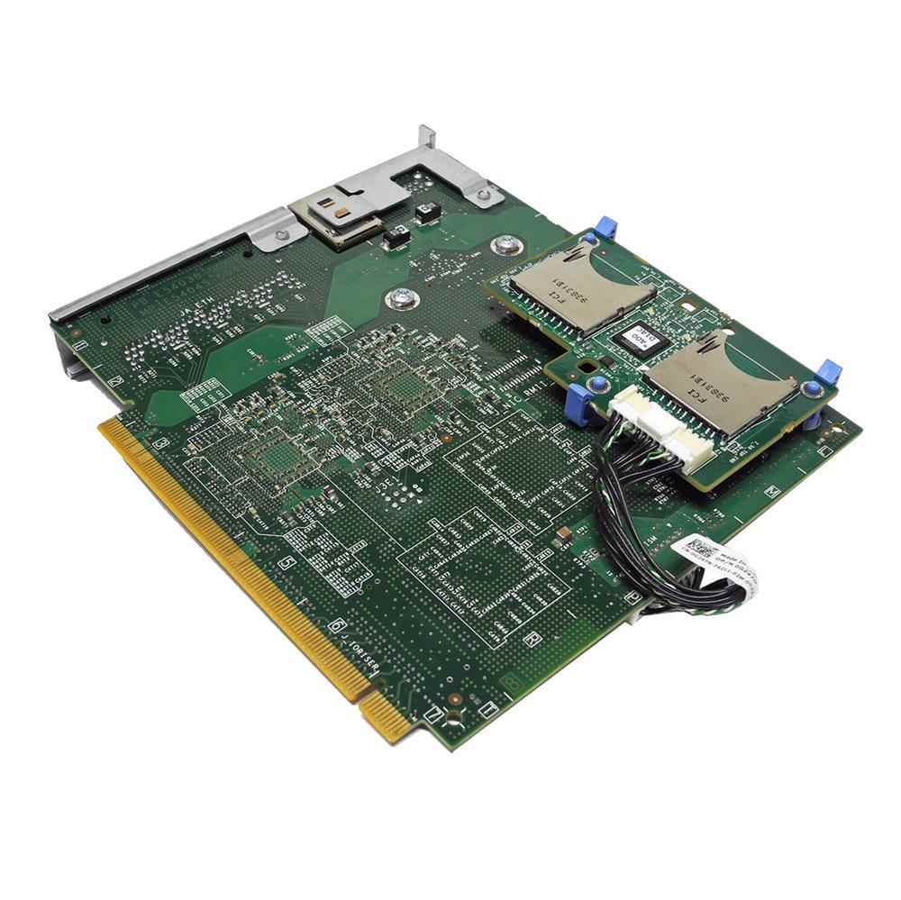 DELL PowerEdge R910 Riser Board 4x Ethernet, 2x USB Ports +SD-Card Reader 0Y950P DELL PowerEdge R910 Riser Board 4x Ethernet, 2x USB Ports +SD-Card Reader 0Y950P