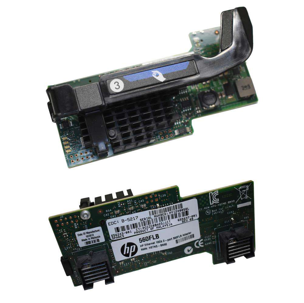 HP-Netzwerkadapter-560FLB-10-GbE-2-Port-FlexibleLO-001.jpg HP Netzwerkadapter 560FLB 10 GbE 2-Port FlexibleLOM 656243-001 655637-001
