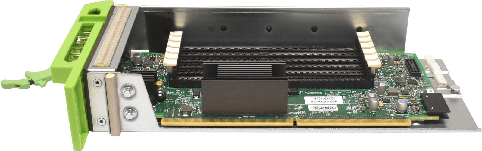 Bull Atos Memory Riser Board with 6-Slot DDR4 für Bullion S 12001190-002
