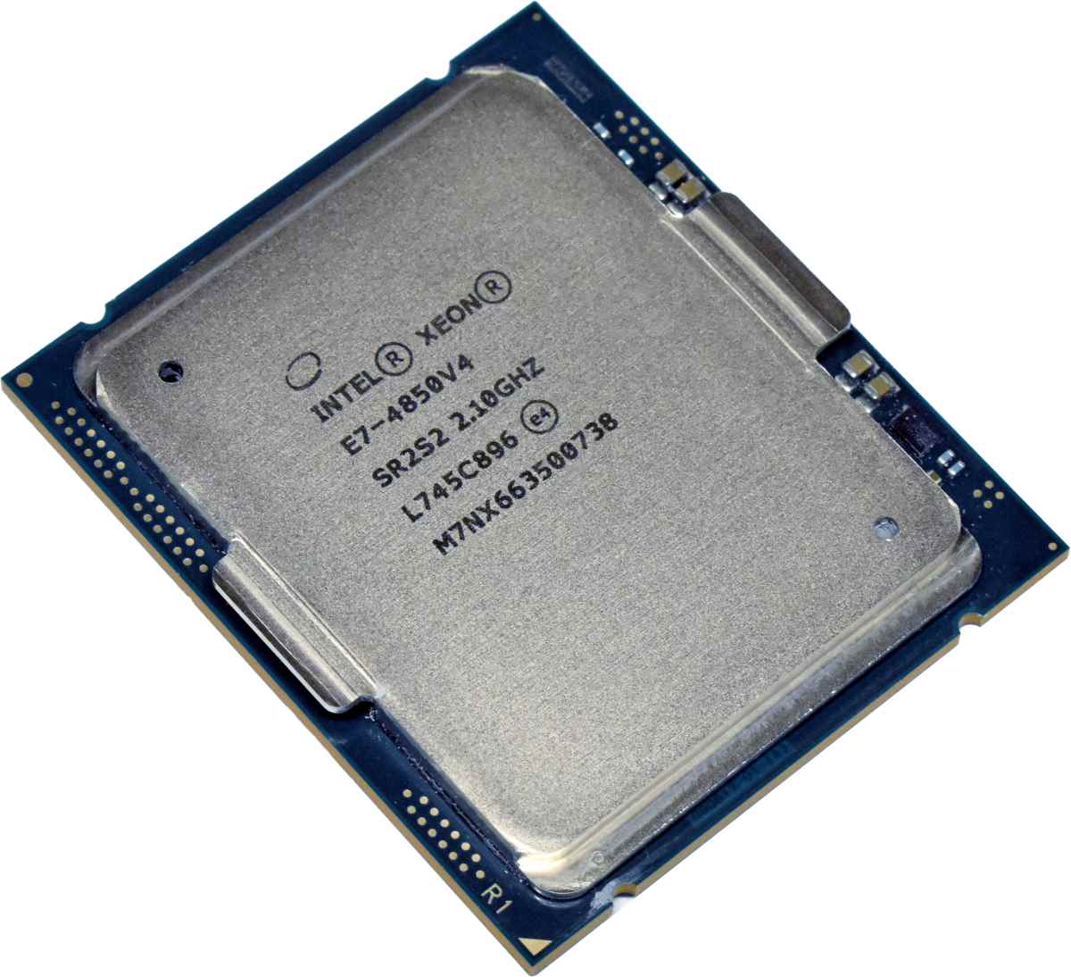 Intel Xeon Processor E7-4850 V4 16-Core 2.10GHz 40MB Smart Cache FCLGA2011 SR2S2 Intel Xeon Processor E7-4850 V4 16-Core 2.10GHz 40MB Smart Cache FCLGA2011 SR2S2