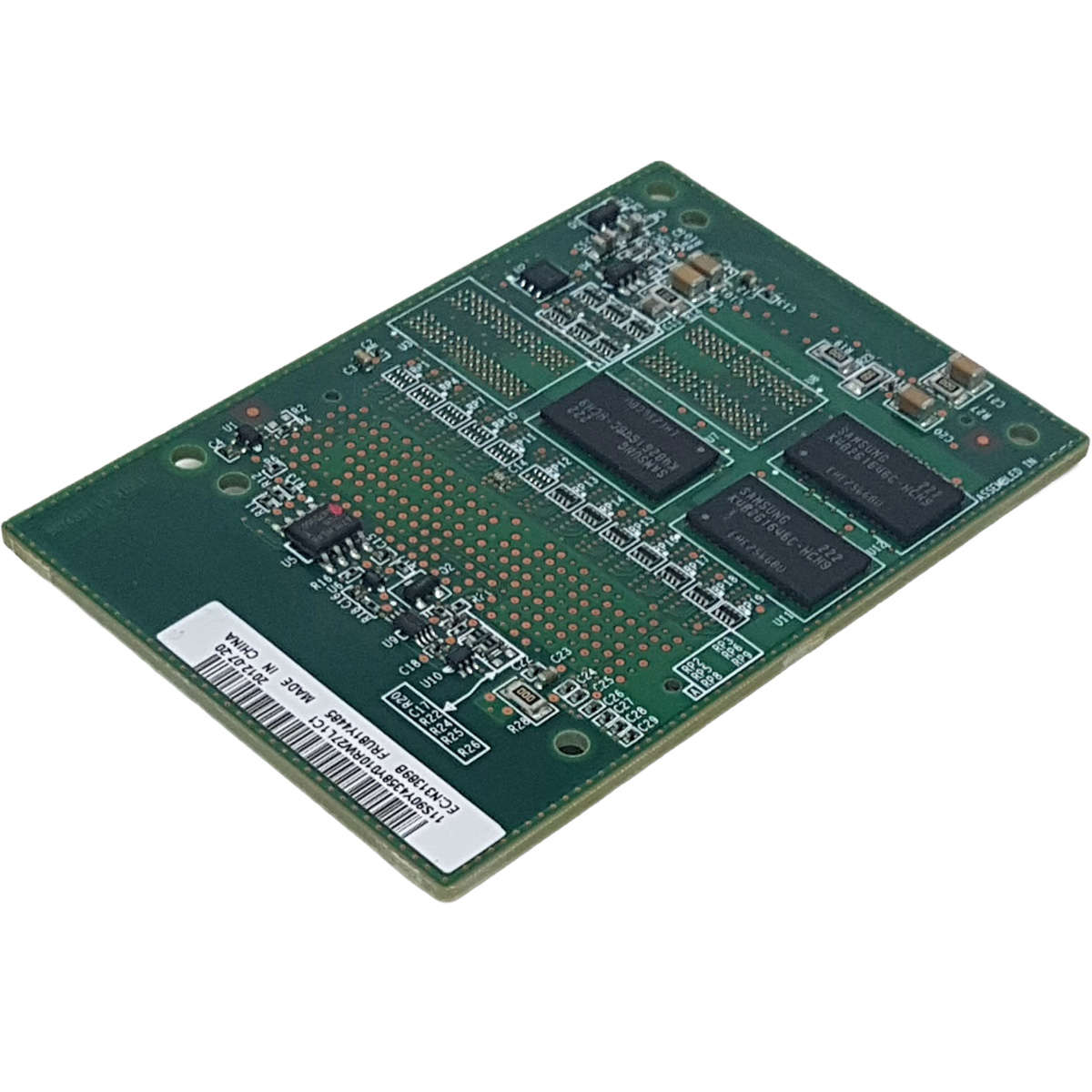IBM ServerRAID M5100 Series 512 MB Cache / RAID 5 Upgrade 81Y4485