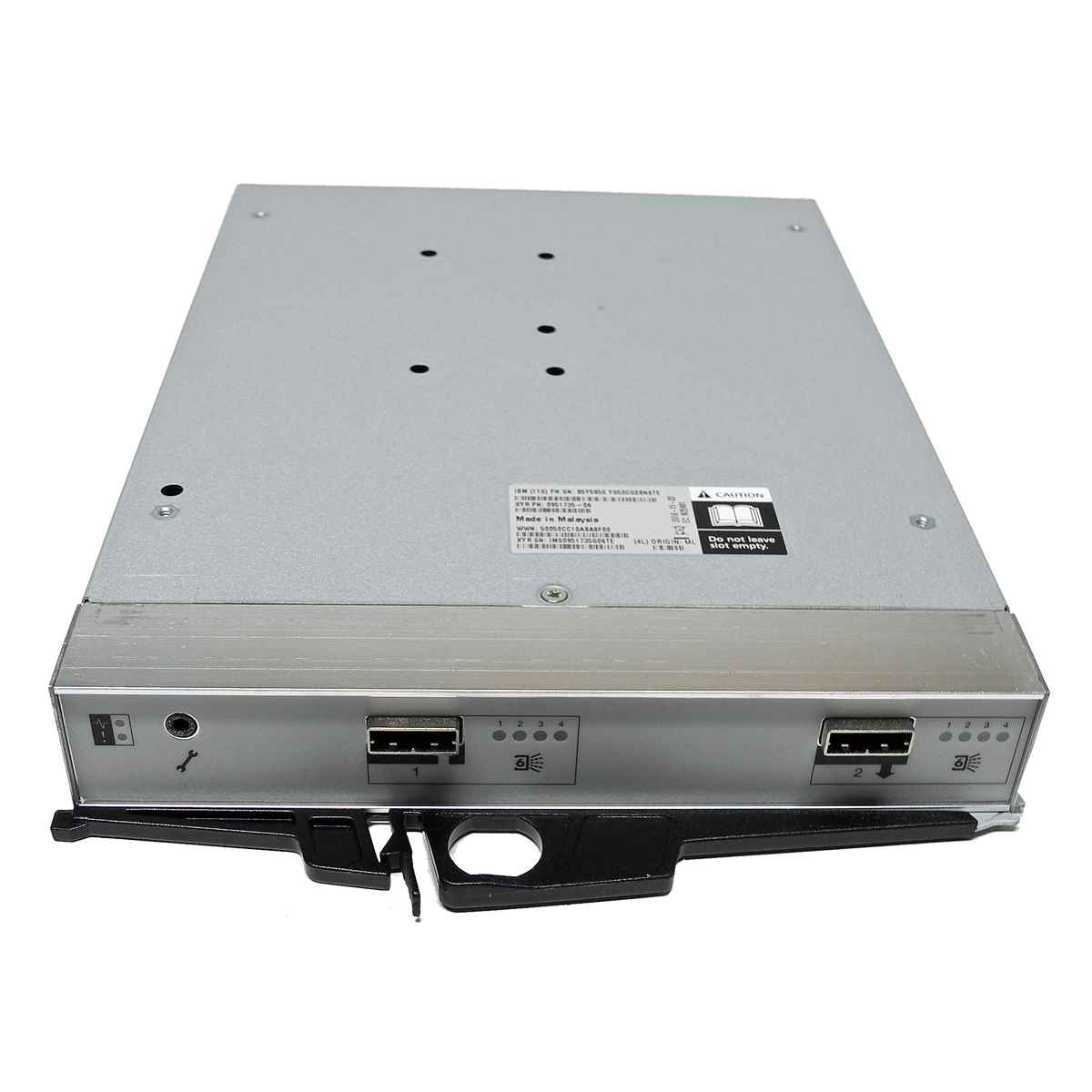 IBM 85Y5850 Xyratex 0951735-06 ESM Controller for Storwize V7000 2076-212 -224 IBM 85Y5850 Xyratex 0951735-06 ESM Controller for Storwize V7000 2076-212 -224