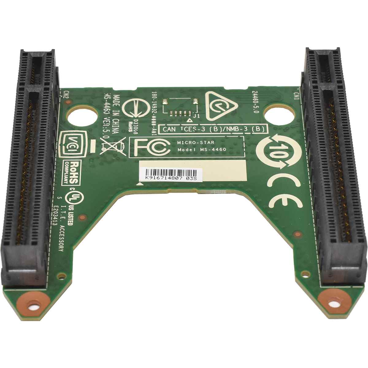 Dell 0785PV Graphic Card Bridge Board for Alienware Dell 0785PV Graphic Card Bridge Board for Alienware