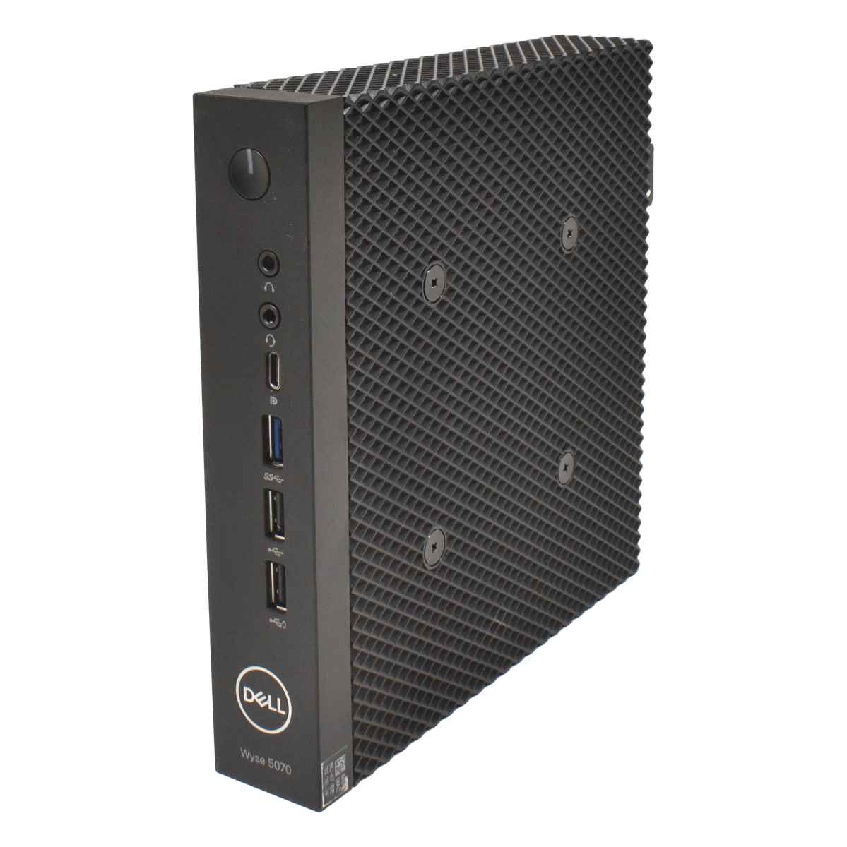 Dell Wyse 5070 Thin Client Intel J5005 1.5GHz CPU 4GB PC4 RAM 16 GB eMMC ohne Netzeil Dell Wyse 5070 Thin Client Intel J5005 1.5GHz 8GB PC4 RAM 16 GB eMMC ohne Netzeil