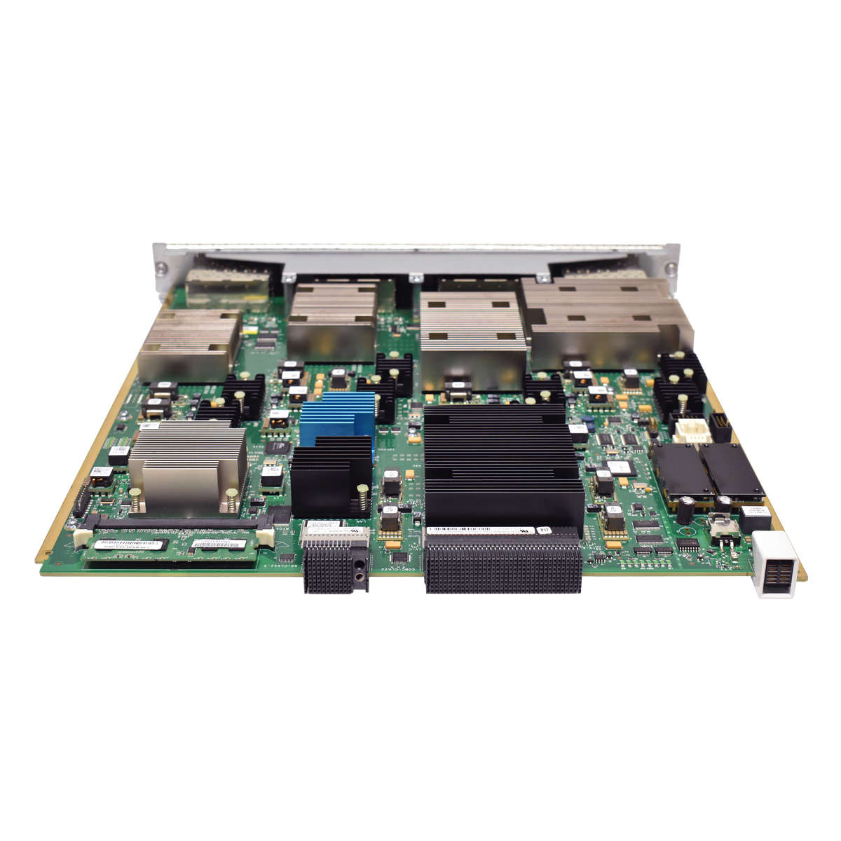 Cisco-DS-X9232-256K9-32-x-SFP-Ports-8-Gbps-Fibre-C-003.jpg Cisco DS-X9232-256K9 32 x SFP+ Ports 8 Gbps Fibre Channel Switching Module 68-4090-01 + 32 mini GBICs