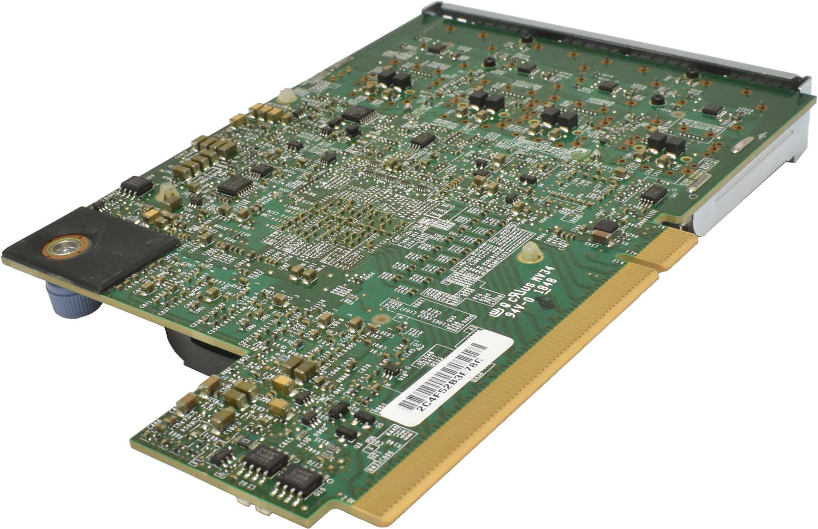 Cisco VIC 1457 UCSC-MLOM-C25Q-04 - 4x 10/25Gb SFP28 Network Ethernet Control
