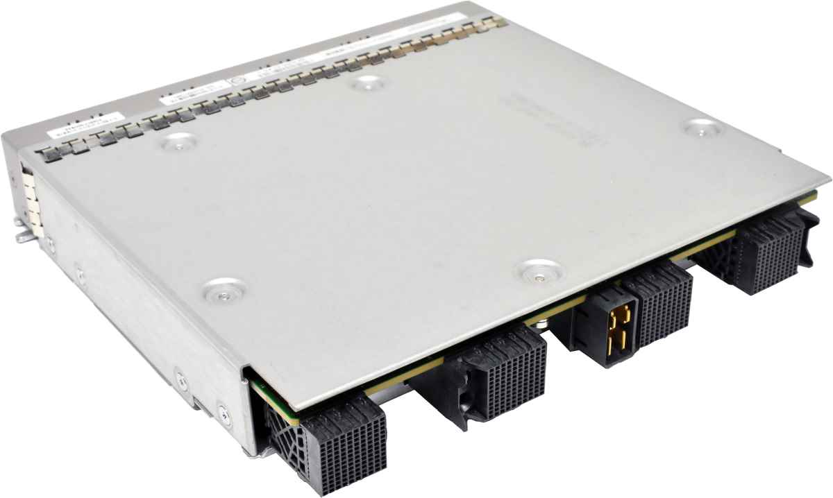 Cisco UCS-IOM-2304 68-5290-07 Quad-Port 40GE QSFP+ Switch Module for Cisco Blade Server UCS 5108 Cisco UCS-IOM-2304 68-5290-07 Quad-Port 40GE QSFP+ Switch Module for Cisco Blade Server UCS 5108