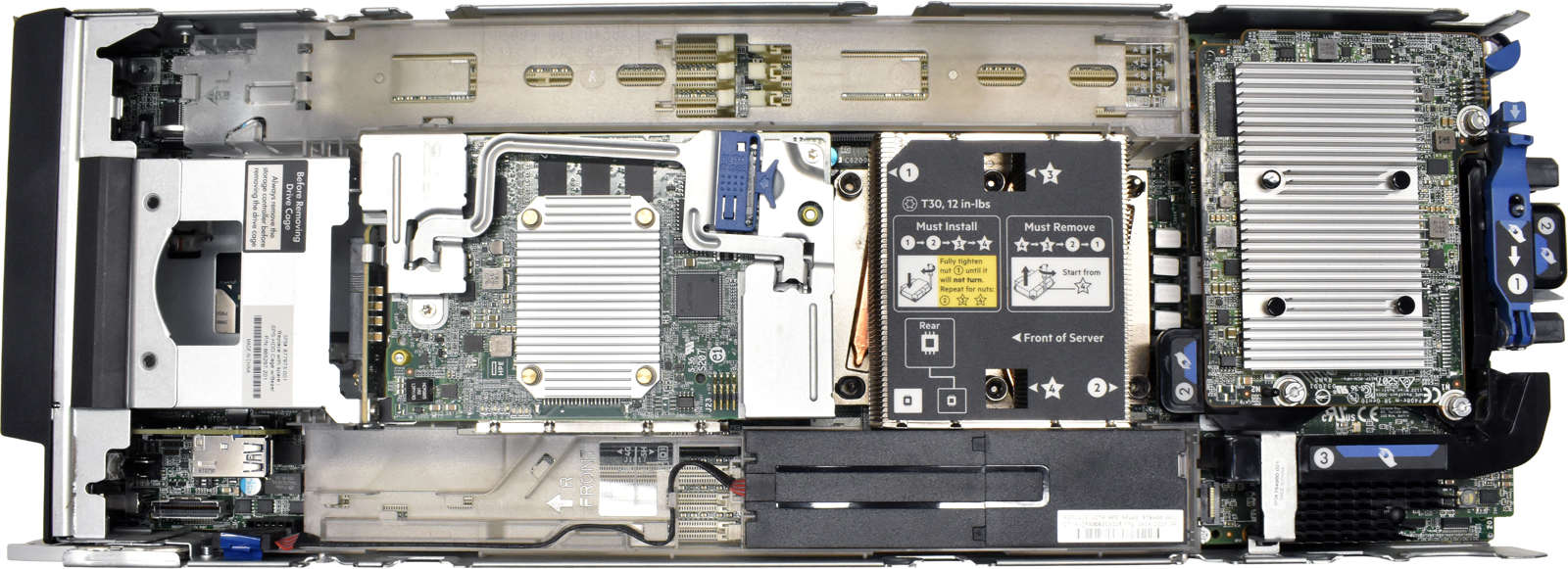 HP-ProLiant-BL460c-G10-Blade-Server-2xGOLD-5115-CP-004.jpg HP ProLiant BL460c G10 Blade Server 2xHS 0GB PC4 P204i P408e-M 836264-001 2x SFF 2,5
