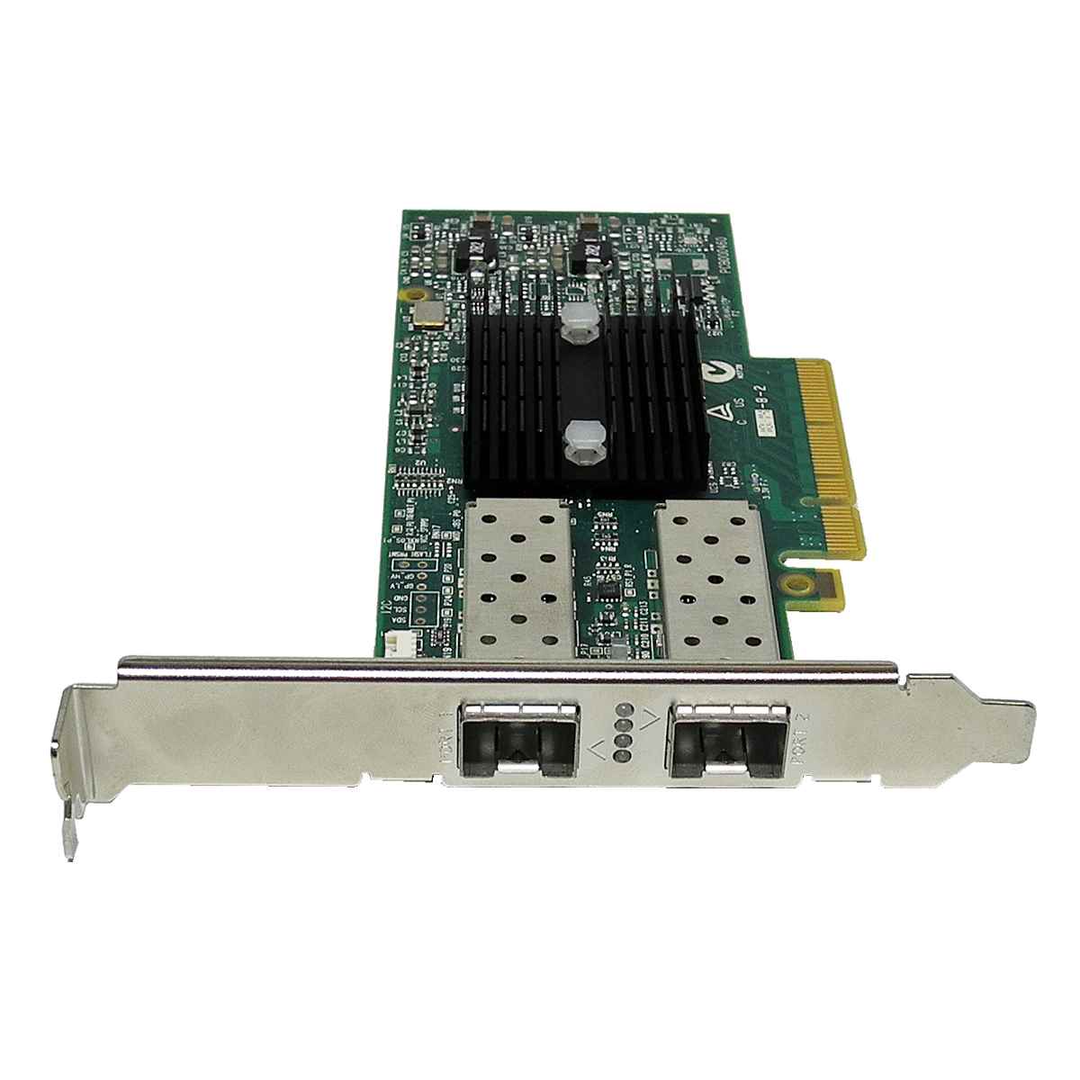 IBM Mellanox ConnectX-3 10GbE Dual Port Adapter 00D9692 FP IBM Mellanox ConnectX-3 10GbE Dual Port Adapter 00D9692 FP