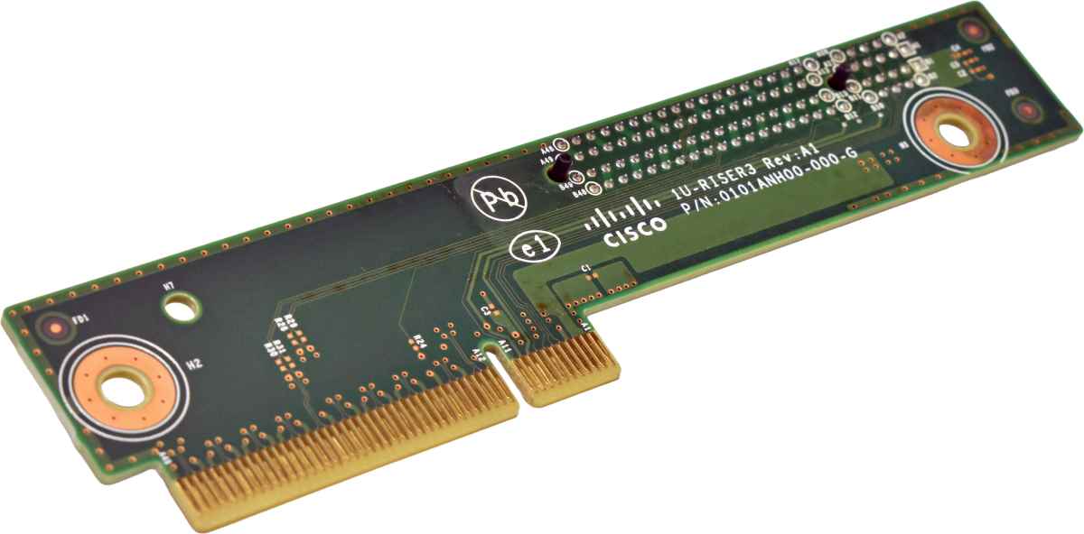 Cisco Riser Board für UCS220 M4 Server CS073-14912-04 Cisco Riser Board für UCS220 M4 Server CS073-14912-04