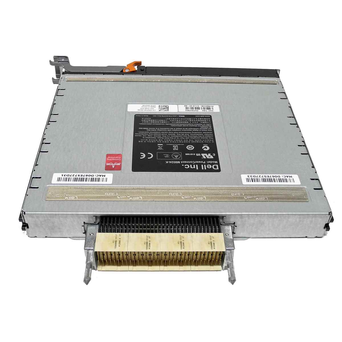 DELL PowerConnect M8024-k 10Gb Ethernet Switch Module PowerEdge M1000e 09NP48 DELL PowerConnect M8024-k 10Gb Ethernet Switch Module PowerEdge M1000e 09NP48