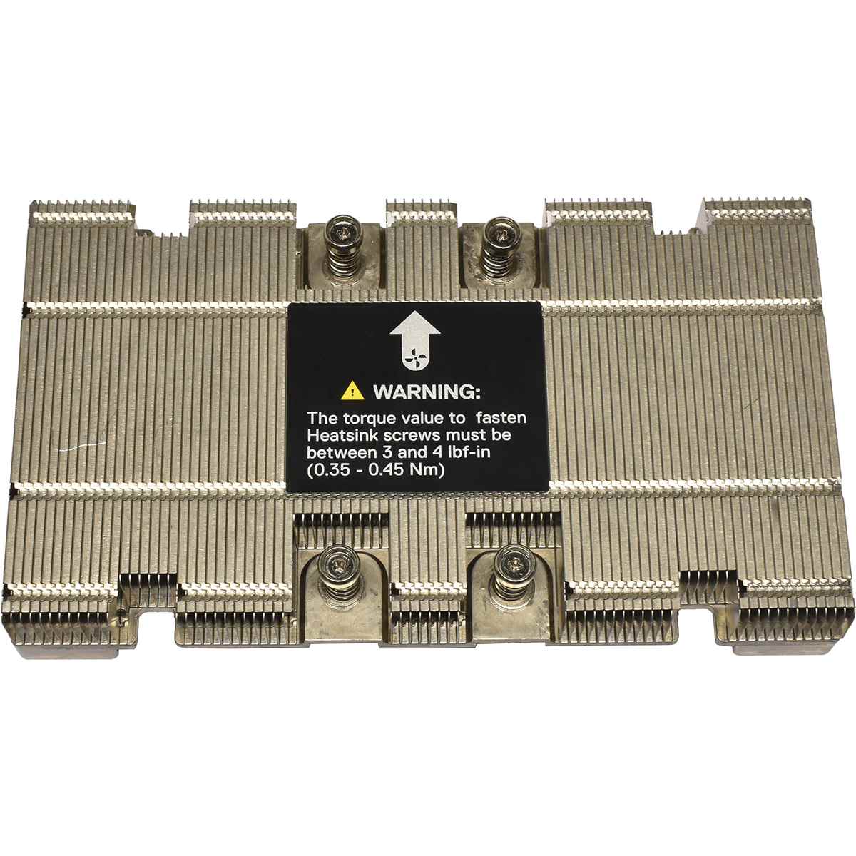 Dell CPU Heatsink / Kühler für Dell Poweredge C4130 / C4140 Server 0JNMFW