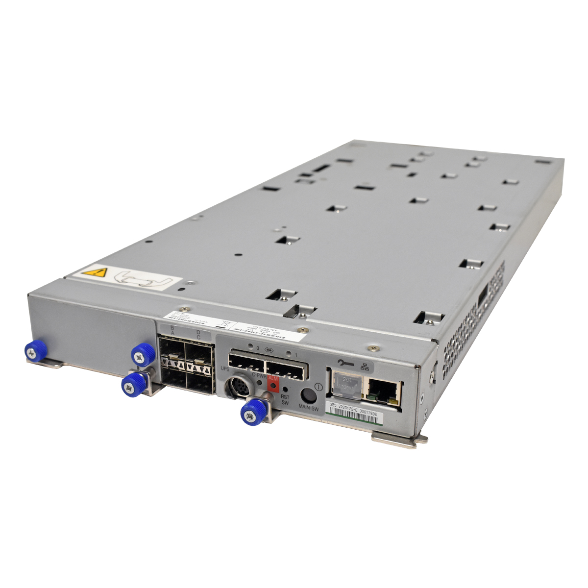 Hitachi HUS130 4-Port FC 8G Controller Modul CTLS 3285172-A +mini GBICs Hitachi HUS130 4-Port FC 8G Controller Modul CTLS 3285172-A +mini GBICs